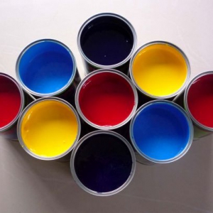 油墨（mò）塗料