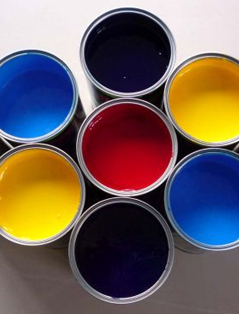 油墨塗料